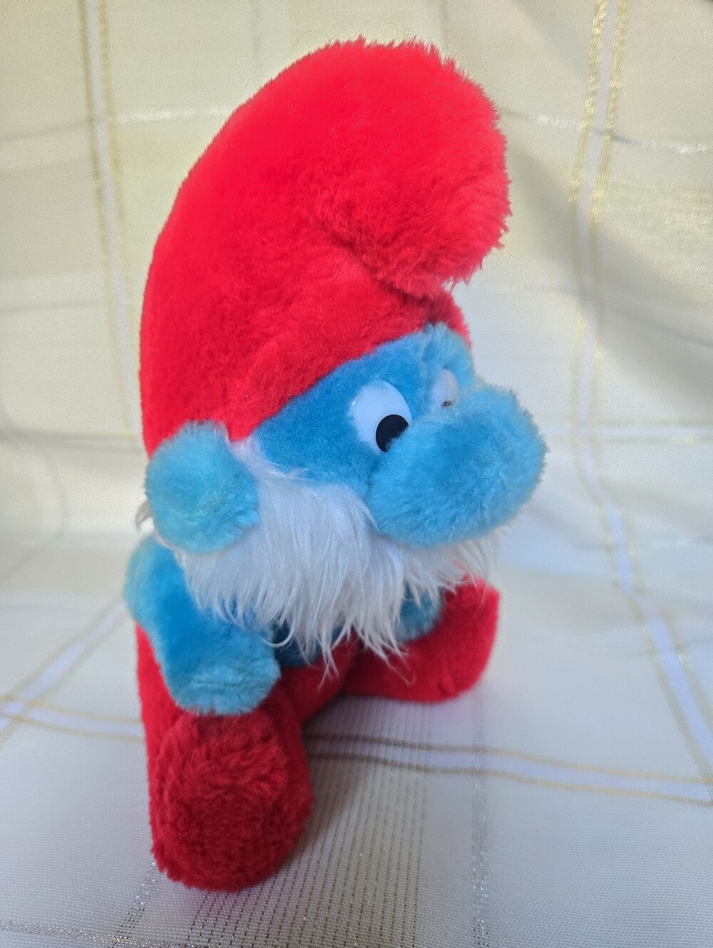 Vintage 1981 Papa Smurf